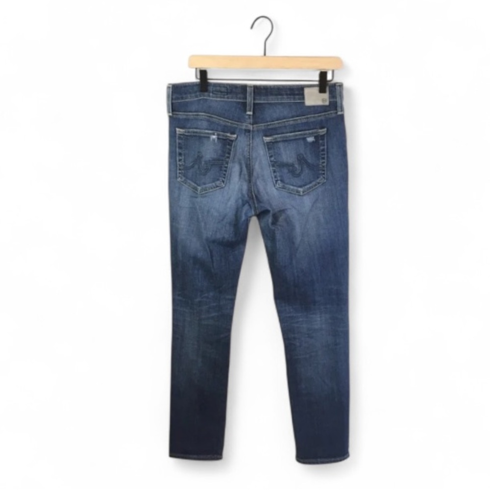 AG The Beau Slouchy Skinny Jeans - Picture 3 of 5